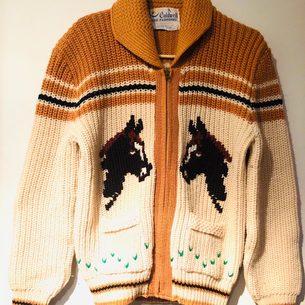 Vintage cardigan